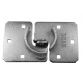 Heavy-Duty Van Hasp SCAVANHASP