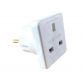 European Travel Adaptor 10A DCN1667