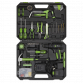Tool Kit with Cordless Drill 101pc S01224