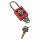 Safety Lockout Padlock EV11