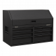 Topchest 6 Drawer 910mm with Soft Close Drawers & Power Strip AP3607BE