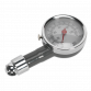 Dial Type Pressure Gauge 0-100psi TSTPG43