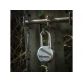 Excell™ Chrome Plated 54mm Padlock MLKM830LH