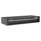 Mid-Box 1 Drawer with Ball-Bearing Slides Heavy-Duty- Black AP41119B