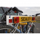 Trailer Board for use with Bicycle Carriers 3ft with 2m Cable TB3/2
