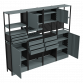 Modular Racking System Combo 2.32m APMRSTACK2