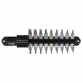Premier Platinum Series Hex & TRX-Star* Socket Bit Set 3/8"Sq Drive 18pc AK6252