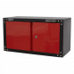 Modular 2 Door Wall Cabinet 665mm APMS85