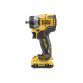 DCD703L2T XR BL Multi-head Drill Driver 12V 2 x 3.0Ah Li-ion DEWDCD703L2T