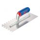 Notched Trowel Square 6mm² Soft Touch Handle 11 x 4.1/2in RST8002ST