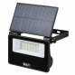Extra-Slim Solar Floodlight with Wall Bracket 20W SMD LED LED20S