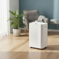 Baridi Dehumidifier with Digital Display & 24hr Timer 20L - White DH148