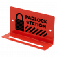 Padlock Station EV14