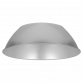 Aluminium Reflector for LED100HB LED100HBR