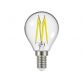 LED Golf Filament Non-Dimmable Bulb