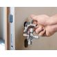 TwinKey® Service Cabinet Key KPX001101