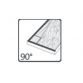 Straticut Laminate Flooring Guillotine EDM0890