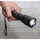 Aluminium Torch 10W SMD LED Adjustable Focus Rechargeable LED449