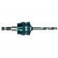 Hex Power Change Plus Arbor + Pilot Drill Bit BPA608594253