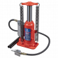 Air Operated Hydraulic Bottle Jack 12 Tonne YAJ12S