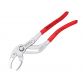 Plastic Pipe Gripping Pliers 80mm Capacity 250mm