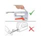 Z4-140 Heavy-duty 4-in-1 Staple / Nail Gun TAC1747