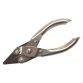 Snipe Nose Pliers Serrated Jaw 125mm (5in) MAU4330125