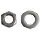 Hexagon Nuts & Washers, A2 Stainless Steel