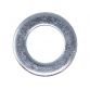 Type A Plain Washers, Bright Zinc Plated