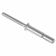 Stainless Steel Countersunk Rivets 6.4 x 22mm - Pack of 50 SSR6422