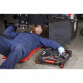 Creeper Tool Tray - Red SCR86