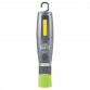 LED Twist Rechargeable Inspection Light Green LED2001G