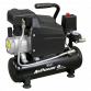 6L Direct Drive Air Compressor 2hp SAC0620A