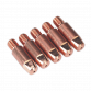 Contact Tip 0.6mm MB25/36 Pack of 5 MIG916