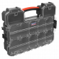 Parts Storage Case with Fixed & Removable Compartments APAS10R