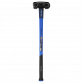 Sledge Hammer with Fibreglass Shaft 10lb SLHG10