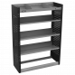 Modular Slanted Shelf Van Storage System APMSVCOMBO2