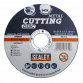 Cutting Disc Ø115 x 1.2mm Ø22mm Bore PTC/115CET