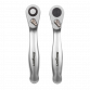 Micro Ratchet Wrench & Bit Driver Set 2pc S01250