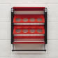 Spray Can Storage Rack with 8 Can Holders APSCR8