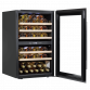 Baridi 57 Bottle Dual Zone Wine Fridge & Cooler 60cm DH118
