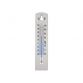Wall Thermometer - Plastic 200mm FAITHPLASTIC