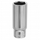 WallDrive® Socket 19mm Deep 3/8"Sq Drive S0597