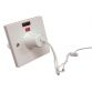 Ceiling Switch with Neon & Indicator 45A DCN1745NB