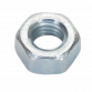 Steel Nut DIN 934 - M5 - Pack of 100 SN5
