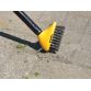 Replacement Heavy-Duty Patio Brush Head 133mm (5.1/4in) ROU52070