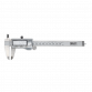 Digital Vernier Caliper 0-150mm(0-6") Stainless Steel AK9621EV