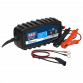Compact Auto Smart Charger & Maintainer 4A 6/12V AUTOCHARGE400HF