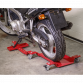 Motorcycle Dolly Rear Wheel - Side Stand Type MS0630