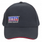 Sealey Embroidered Baseball Cap BCEXP